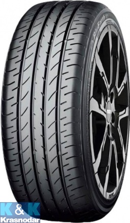 Автошина Yokohama BluEarth AE51 235/45 R17 97W 20