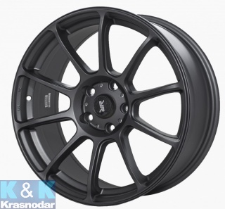 Колесный диск Race Ready CSSD2755 7x16/5x114.3 ET40 D67.1 MK/M