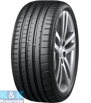 Автошина Yokohama ADVAN Sport V107 245/40 R18 97Y