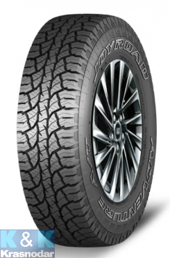 Автошина Joyroad ADVENTURE A/T 265/60 R18 119/116S