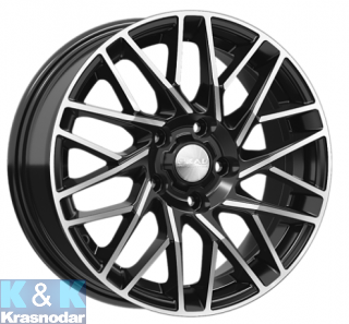 Колесный диск SKAD Сиена 6.5x16/5x114.3 ET50 D67.1 алмаз