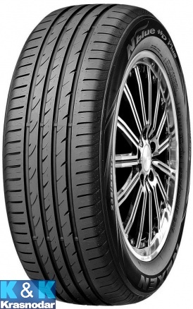 Автошина Nexen Nblue HD Plus 185/70 R14 88T