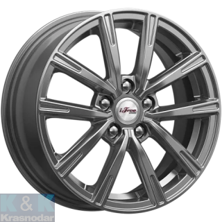 Колесный диск iFree Драйвер (КС996) 6x15/5x100 ET40 D57.1 Хай Вэй
