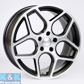 Колесный диск Race Ready CSS9531 7x17/5x114.3 ET45 D60.1 BE-P-LS-W/M5