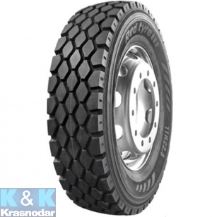 Автошина RED TYRE RT-325 11 R22.5