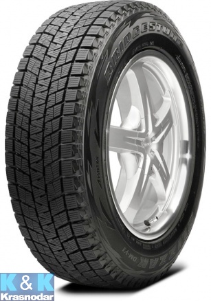 Автошина Bridgestone Blizzak DM-V1 275/40 R20 106R 12