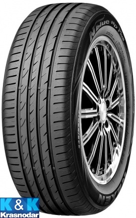 Автошина Nexen Nblue HD Plus 225/60 R17 99V