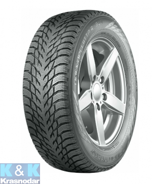 Автошина Nokian Hakkapeliitta R3 185/65 R15 88R