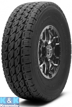 Автошина Nitto Dura Grappler 255/55 R18 109V