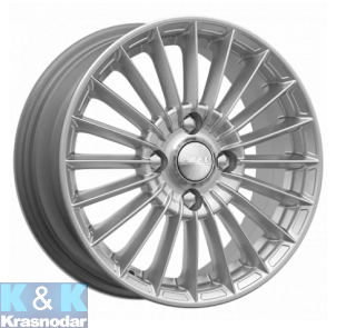 Колесный диск SKAD Веритас 6x15/4x100 ET46 D54.1 селена