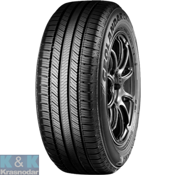 Автошина Yokohama Geolandar CV G058 235/60 R18 107V