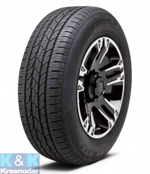 Автошина Nexen Roadian HTX RH5 235/65 R17 104H