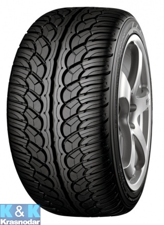 Автошина Yokohama Parada Spec-x 225/65 R17 102H