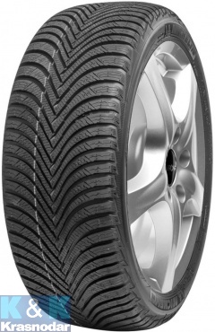 Автошина Michelin Pilot Alpin 5 225/65 R17 106H