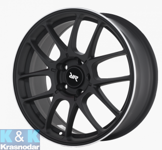 Колесный диск Race Ready CSSD2795 6.5x15/4x98 ET35 D58.6 B-LP/M