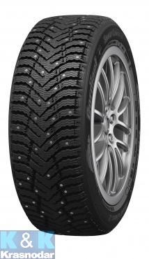 Автошина Cordiant Snow Cross 2 215/50 R17 95T шип