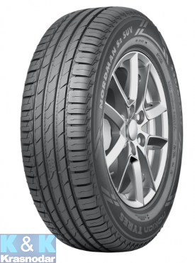 Автошина IKON Nordman S2 SUV 235/70 R16 106H