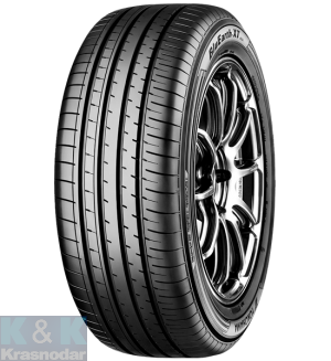 Автошина Yokohama BluEarth AE61 235/60 R18 103W