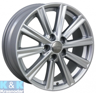 Колесный диск K&K КС624 (17_Camry V5) 7x17/5x114.3 ET45 D60.1 дарк платинум