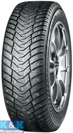 Автошина Yokohama Ice Guard IG65 235/50 R18 101T шип