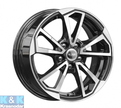 Колесный диск K&K КС1005 (ZV 15_Elantra) 6x15/5x114.3 ET42 D67.1 алмаз черный