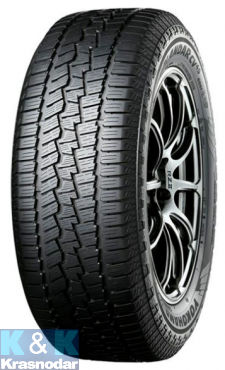 Автошина Yokohama Geolandar CV4S G061 235/65 R17 108V