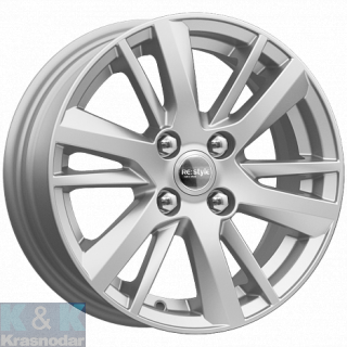 Колесный диск K&K КС880 (14_Granta FL) 5.5x14/4x98 ET35 D58.5 Сильвер
