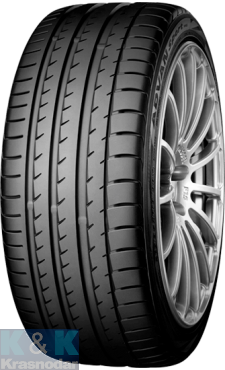 Автошина Yokohama ADVAN Sport V105 265/35 R18 97Y