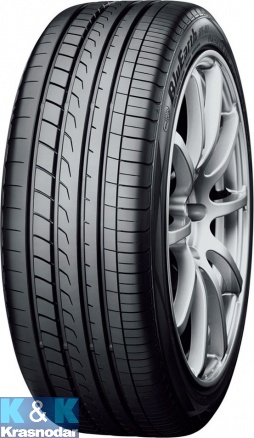 Автошина Yokohama BluEarth RV02 225/60 R18 100V 20