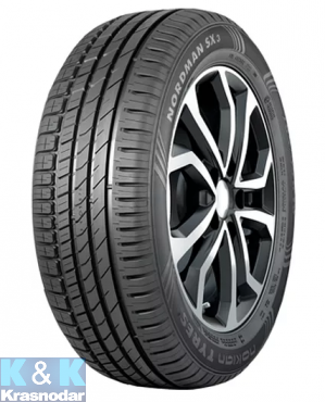 Автошина IKON Nordman SX3 195/55 R15 89H XL