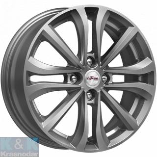 Колесный диск iFree Панган (КС938) 6x16/4x100 ET45 D60.1 Хай Вэй