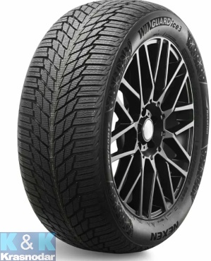 Автошина Nexen Winguard Ice-3 185/60 R15 88T