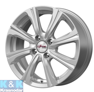 Колесный диск iFree Апероль (КС862) 6x15/4x100 ET45 D60.1 Нео-классик
