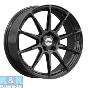 Колесный диск iFree Винзор (КС1108-010) 7x18/5x114.3 ET37 D66.6 BK