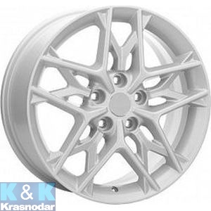 Колесный диск K&K КС894 (ZV 17_Mazda 6) 7.5x17/5x114.3 ET50 D67.1 сильвер