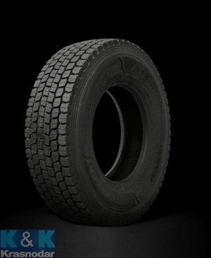 Автошина Atlander ATL600 295/80 R22.5 PR18 154/149M TL (ведущая)