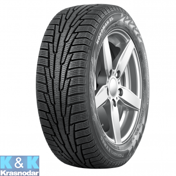 Автошина Nokian Nordman RS2 175/70 R14 88R