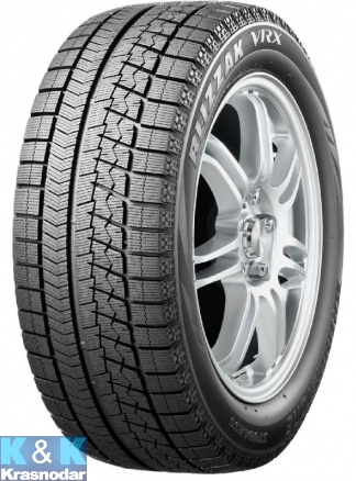 Автошина Bridgestone Blizzak VRX 245/40 R18 93S