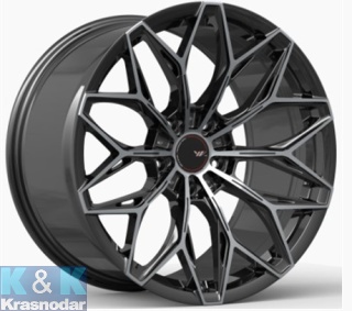 Колесный диск Race Ready CSSYA3386 8x18/5x114.3 ET35 D67.1 MK-P