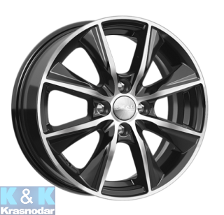 Колесный диск SKAD Порту 6x15/4x100 ET40 D60.1 алмаз