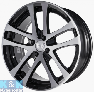 Колесный диск Race Ready CSS266 6.5x16/4x100 ET40 D60.1 B-P