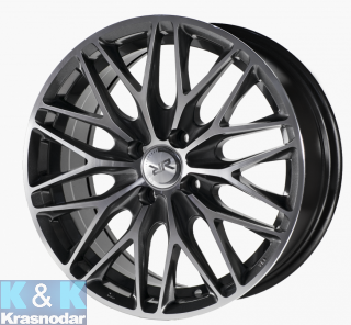 Колесный диск Race Ready CSS3312 15x6/4x100 ET40 D60.1 МК-P