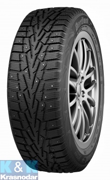 Автошина Cordiant Snow Cross 235/65 R17 108T шип