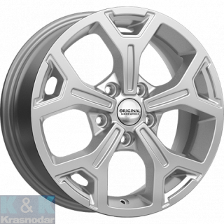 Колесный диск SKAD KL-318 6.5x16/5x114.3 ET50 D67.1 селена