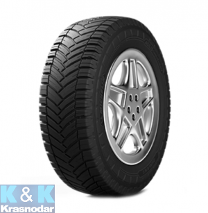 Автошина Michelin Agilis CrossClimate 195/70 R15C 104/102T