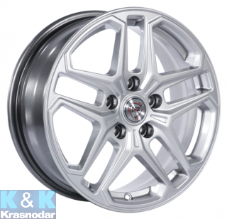 Колесный диск NZ Wheels NZ R-04 6.5х16/5х114.3 ET45 D67.1 HS