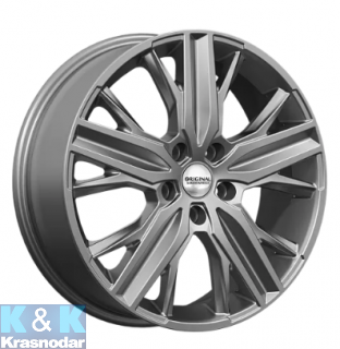 Колесный диск SKAD KL-375 6.5x18/5x114.3 ET45 D67.1 графит