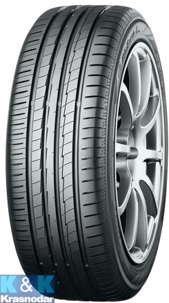 Автошина Yokohama BluEarth-A AE50 195/65 R15 91H