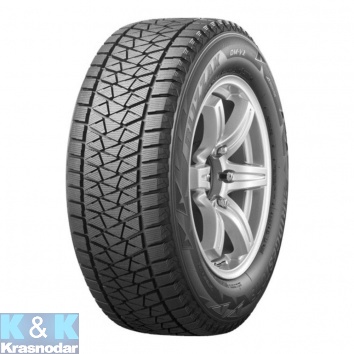 Автошина Bridgestone Blizzak DM-V2 275/45 R20 110T