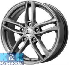 Колесный диск iFree Moskva (КС689) 6.5x16/5x112 ET45 D66.6 Хай Вэй